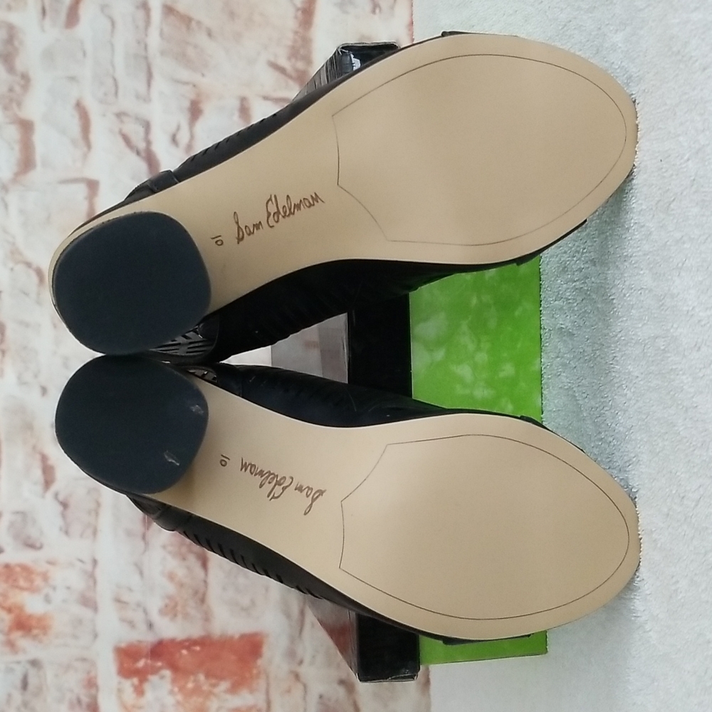 New Sam Edelman Rocco  Sandals - Picture 6 of 8